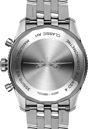 Годинник Breitling Classic AVI Chronograph 42 Mosquito Y233801A1B1A1