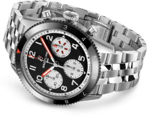 Годинник Breitling Classic AVI Chronograph 42 Mosquito Y233801A1B1A1