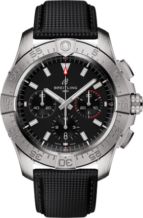 Часы Breitling Avenger B01 Chronograph AB0147101B1X1