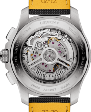 Часы Breitling Avenger B01 Chronograph AB0147101B1X1