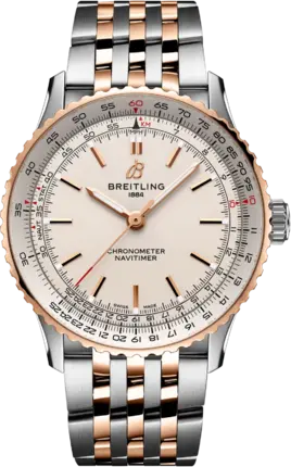 Годинник BREITLING Navitimer Automatic 41 U17329F41G1U1