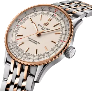Годинник BREITLING Navitimer Automatic 41 U17329F41G1U1