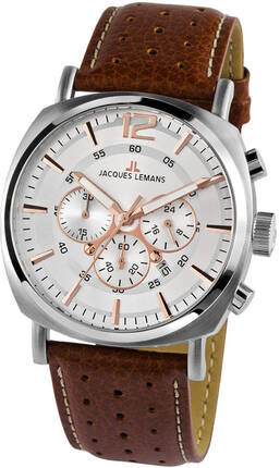 Часы JACQUES LEMANS 1-1645.1D