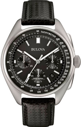 Часы Bulova Lunar Pilot 96B251 + ремешок