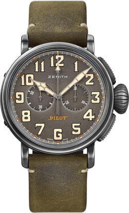 Часы Zenith PILOT Type 20 Chronograph 11.2430.4069/21.C773 купить
