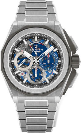 Часы Zenith DEFY Extreme 95.9100.9004/01.I001 + ремешок купить в