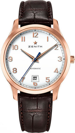 Годинник Zenith ELITE Captain Central Second Boutique Edition 18 2021 670/38 C
