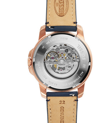 Часы Fossil Grant Automatic ME3102