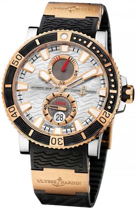 Часы Ulysse Nardin Maxi Marine Diver Titanium 265-90-3Т/91