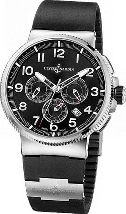 Годинник Ulysse Nardin 1503-150-3/62