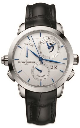 Часы Ulysse Nardin 673-05/90
