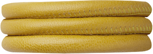 Браслет CC набор 604-16 желт. G 16mm