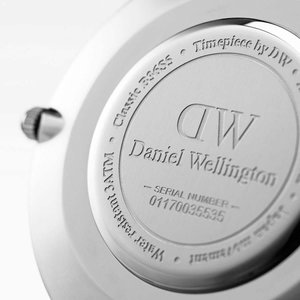 Часы Daniel Wellington Classic Warwick DW00100019