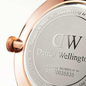 Часы Daniel Wellington Dapper Sheffield DW00100084