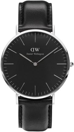 Часы Daniel Wellington DW00100133 Black Sheffield 40