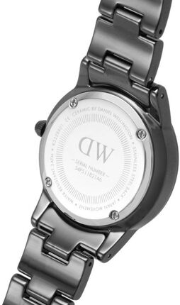 Часы Daniel Wellington Iconic Link Ceramic DW00100415