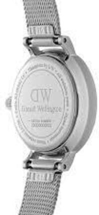 Часы Daniel Wellington Petite Pressed Sterling DW00100442