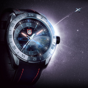 Годинник Luminox Space SXC GMT XU.5127