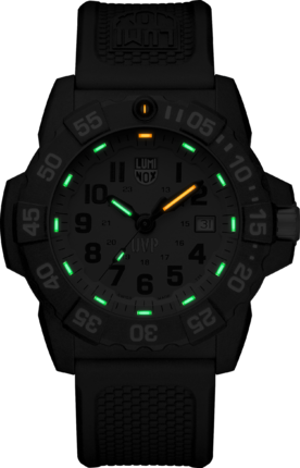 Часы Luminox Scott Cassell UVP Special Edition XS.3509.SC.SET + ремешок