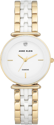 Часы Anne Klein AK/3158WTGB