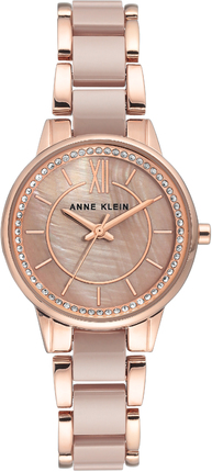 Часы Anne Klein AK/3344TPRG