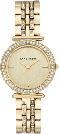Часы Anne Klein AK/3408CHGB