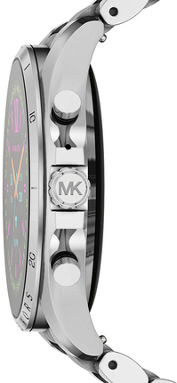 Смарт-годинник Michael Kors Gen 6 Bradshaw Silver-Tone (MKT5139)