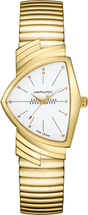 Годинник Hamilton Ventura Quartz H24301111
