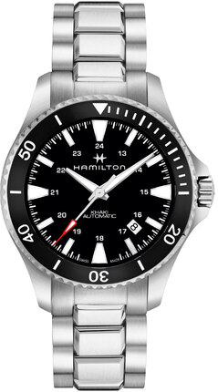 Часы Hamilton Khaki Navy Scuba Auto H82335131