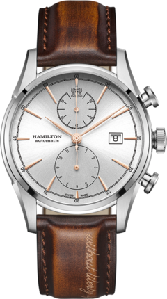 Часы Hamilton American Classic Spirit of Liberty Auto Chrono