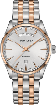 Часы Hamilton Jazzmaster Day Date Auto H42525251