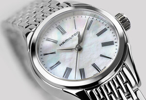 Часы Hamilton American Classic Valiant Quartz H39251194