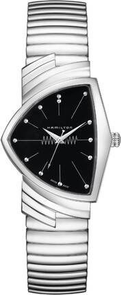 Часы Hamilton Ventura Quartz H24411232