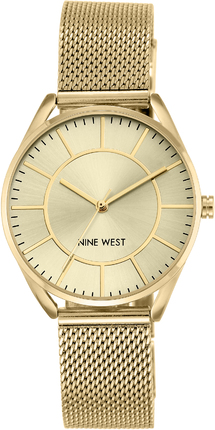 Часы Nine West NW/1922CHGB