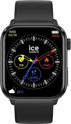 Смарт-часы Ice-Watch ICE smart two Black 022535