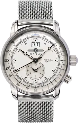 Часы Zeppelin 100 Years Zeppelin ED. 1 7640-1 купить в интернет