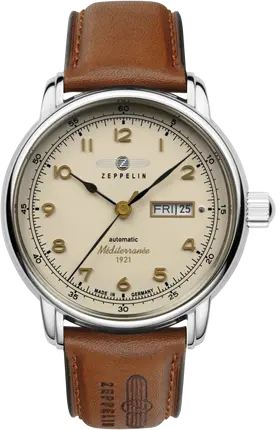 Годинник Zeppelin Mediterranee 9664-5 купити в інтернет-магазині