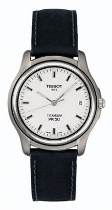 Годинник Tissot PR 50 T27.7.471.31