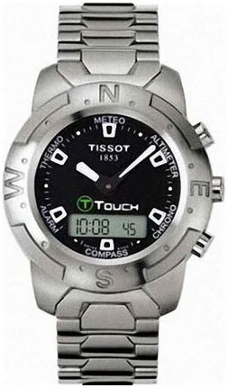 Годинник Tissot T-Touch T33.1.488.51