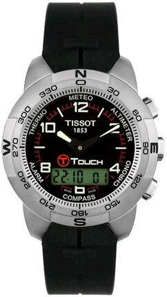 Часы Tissot T-Touch T33.1.598.51