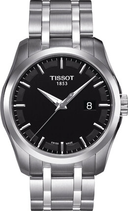 Часы TISSOT COUTURIER T035.410.11.051.00