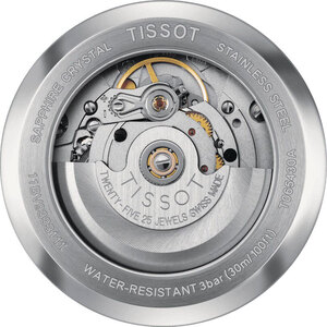 Годинник Tissot Automatics III T065.430.11.051.00