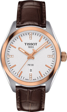 Годинник Tissot PR 100 Lady T101.210.26.036.00