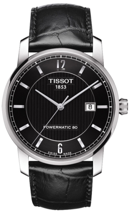 Годинник Tissot Titanium Automatic T087.407.46.057.00