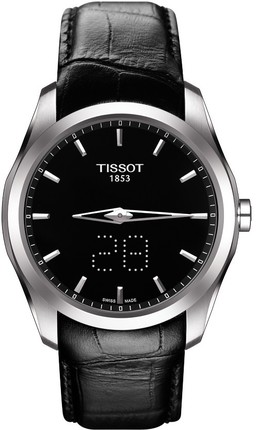 Часы Tissot Couturier Secret Date T035.446.16.051.00