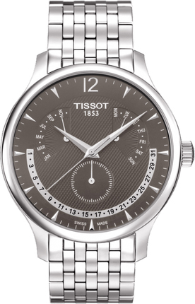 Годинник Tissot Tradition Perpetual Calendar T063.637.11.067.00