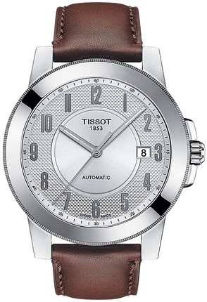 Часы Tissot Gentleman Swissmatic T098.407.16.032.00