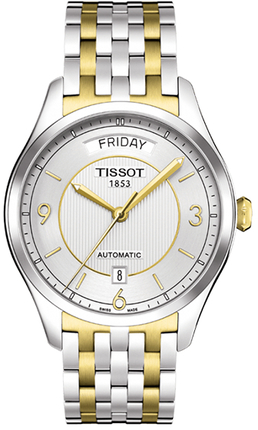 Годинник Tissot T-One Automatic T038.430.22.037.00