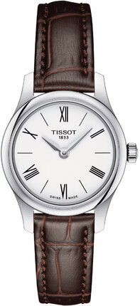 Часы Tissot Tradition 5.5 Lady T063.009.16.018.00