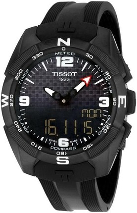 Часы Tissot T-Touch Expert Solar T091.420.47.057.01 купить в